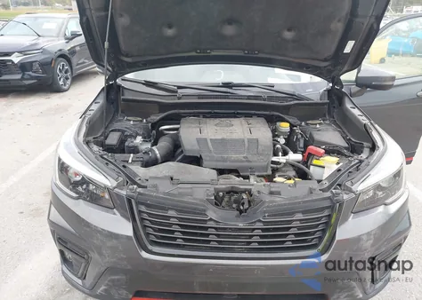 2021 Subaru Forester Sport from USA, damaged, VIN JF2SKALC2MH442138